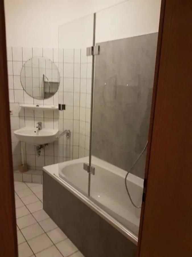 Grosse Ferienwohnung In Dresden-Lobtau Exterior foto
